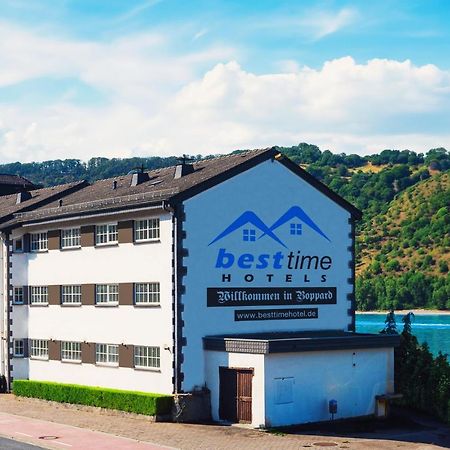 Besttime Hotel Boppard Zewnętrze zdjęcie